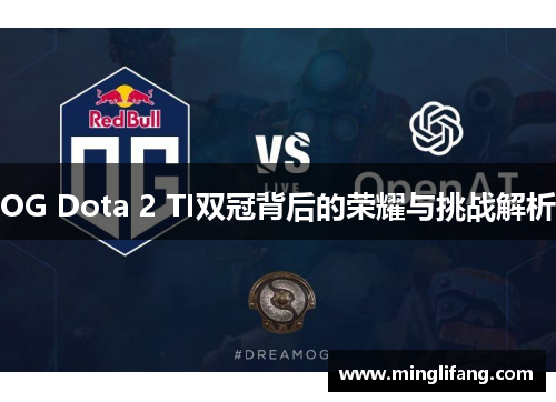 OG Dota 2 TI双冠背后的荣耀与挑战解析